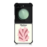 Matisse Poster FZ2616 Samsung Galaxy Z Flip 6 2024 5G Case