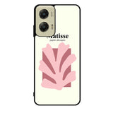 Matisse Poster FZ2616 Motorola Moto G Stylus 5G 2024 Case