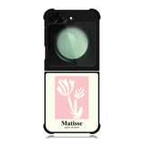 Matisse Poster FZ2617 Samsung Galaxy Z Flip 6 2024 5G Case
