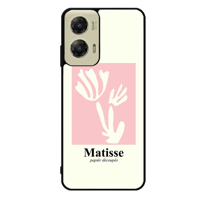 Matisse Poster FZ2617 Motorola Moto G Stylus 5G 2024 Case