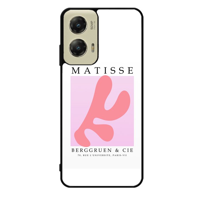 Matisse Poster FZ2618 Motorola Moto G Stylus 5G 2024 Case