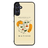Matisse Poster FZ2619 Samsung Galaxy A25 5G Case