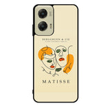 Matisse Poster FZ2619 Motorola Moto G Stylus 5G 2024 Case