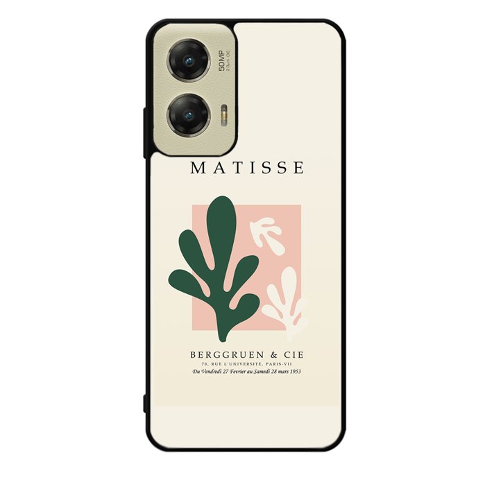 Matisse Poster FZ2620 Motorola Moto G Stylus 5G 2024 Case
