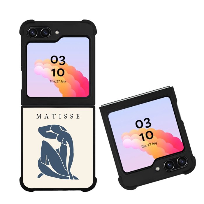 Matisse Nude FZ2622 Samsung Galaxy Z Flip 5 2023 5G Case