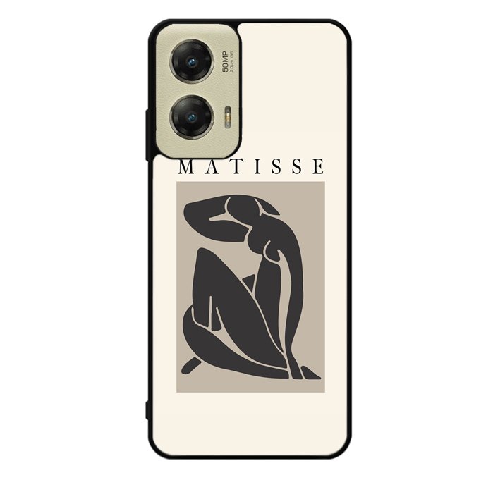 Matisse Nude FZ2623 Motorola Moto G Stylus 5G 2024 Case