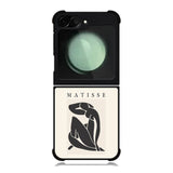 Matisse Nude FZ2624 Samsung Galaxy Z Flip 6 2024 5G Case