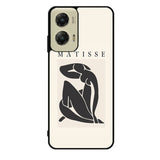 Matisse Nude FZ2624 Motorola Moto G Stylus 5G 2024 Case