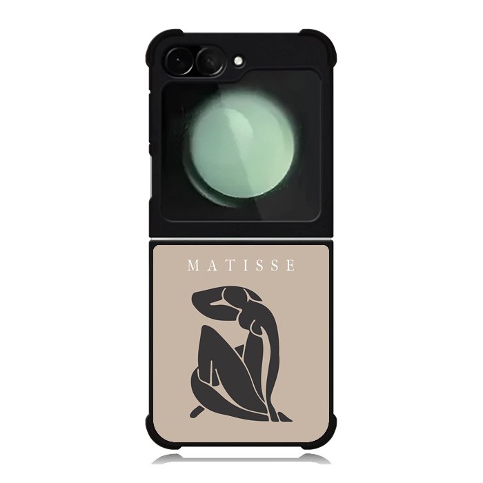 Matisse Nude FZ2625 Samsung Galaxy Z Flip 6 2024 5G Case