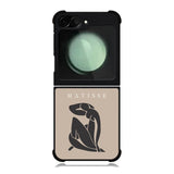 Matisse Nude FZ2625 Samsung Galaxy Z Flip 6 2024 5G Case