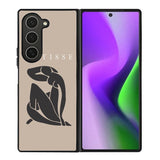Matisse Nude FZ2625 Samsung Galaxy Z Fold 6 2024 5G Case