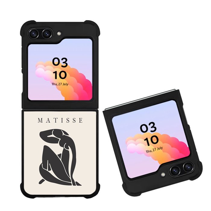 Matisse Nude FZ2626 Samsung Galaxy Z Flip 5 2023 5G Case