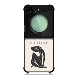 Matisse Nude FZ2626 Samsung Galaxy Z Flip 6 2024 5G Case