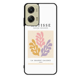Matisse Flower FZ2627 Motorola Moto G Stylus 5G 2024 Case