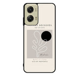 Matisse Flower FZ2629 Motorola Moto G Stylus 5G 2024 Case