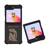 Matisse Nude FZ2630 Samsung Galaxy Z Flip 5 2023 5G Case