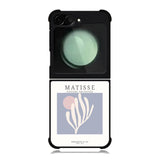Matisse Papiers FZ2634 Samsung Galaxy Z Flip 6 2024 5G Case