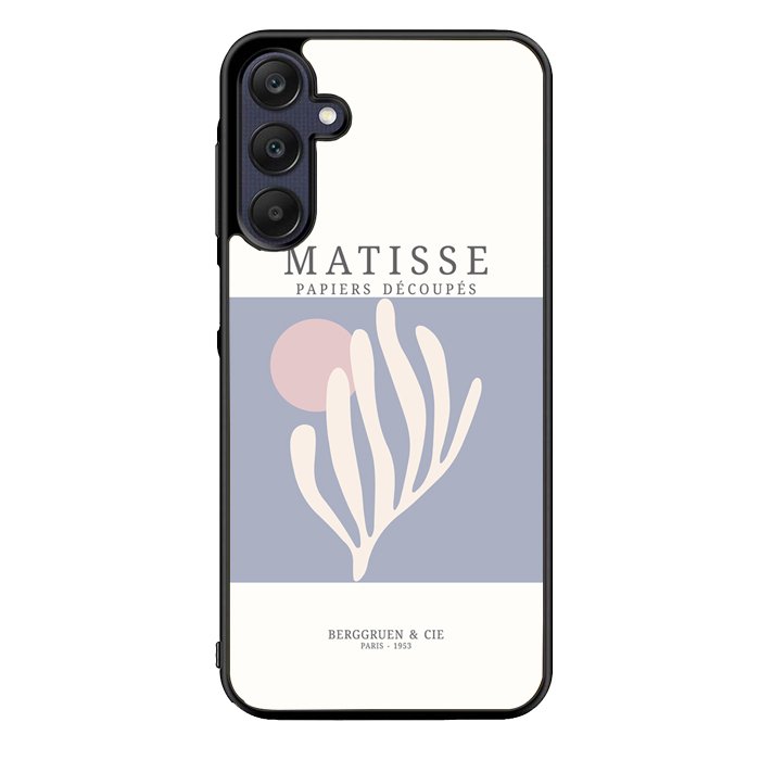 Matisse Papiers FZ2634 Samsung Galaxy A15 5G Case