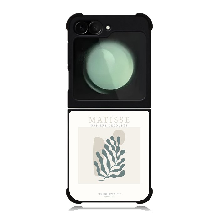 Matisse Papiers FZ2635 Samsung Galaxy Z Flip 6 2024 5G Case
