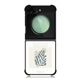 Matisse Papiers FZ2635 Samsung Galaxy Z Flip 6 2024 5G Case