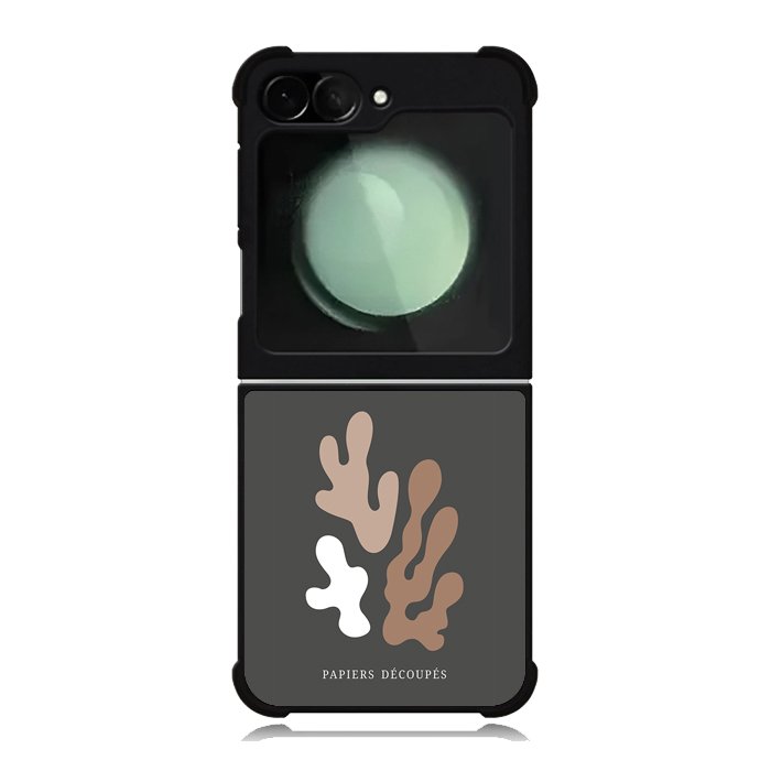 Matisse Papiers FZ2637 Samsung Galaxy Z Flip 6 2024 5G Case