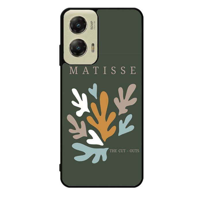 Matisse Papiers FZ2639 Motorola Moto G Stylus 5G 2024 Case