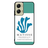 Matisse Flower FZ2642 Motorola Moto G Stylus 5G 2024 Case