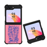 Matisse Flower FZ2643 Samsung Galaxy Z Flip 5 2023 5G Case
