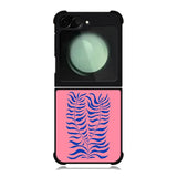 Matisse Flower FZ2643 Samsung Galaxy Z Flip 6 2024 5G Case