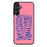 Matisse Flower FZ2643 Samsung Galaxy A15 5G Case
