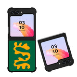 Matisse Flower FZ2644 Samsung Galaxy Z Flip 5 2023 5G Case