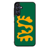 Matisse Flower FZ2644 Samsung Galaxy A15 5G Case