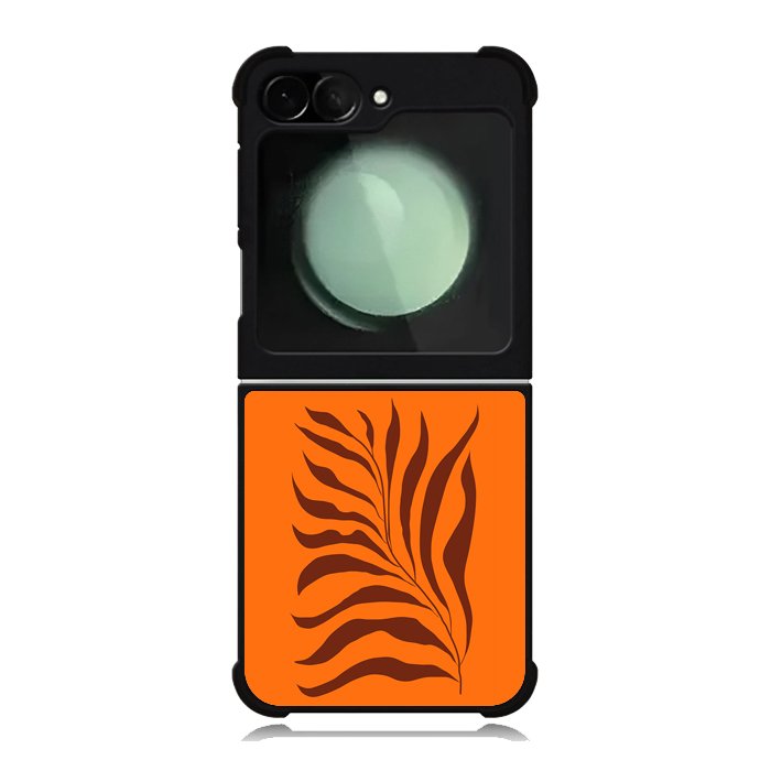 Matisse Flower FZ2645 Samsung Galaxy Z Flip 6 2024 5G Case
