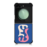 Matisse Flower FZ2646 Samsung Galaxy Z Flip 6 2024 5G Case