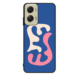 Matisse Flower FZ2646 Motorola Moto G Stylus 5G 2024 Case