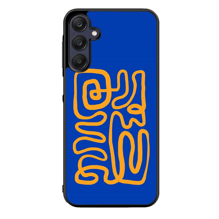 Matisse Striped FZ2648 Samsung Galaxy A15 5G Case