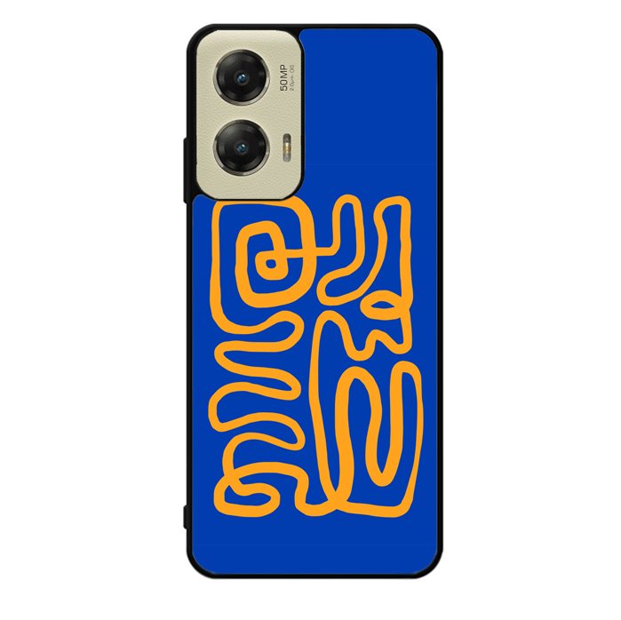 Matisse Striped FZ2648 Motorola Moto G Stylus 5G 2024 Case