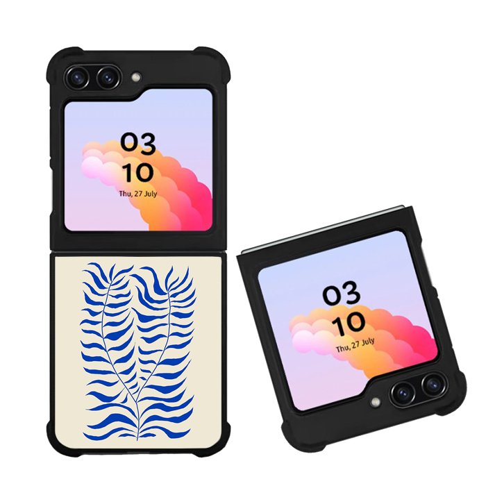 Matisse Striped FZ2649 Samsung Galaxy Z Flip 5 2023 5G Case