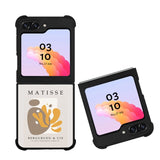 Matisse Striped FZ2650 Samsung Galaxy Z Flip 5 2023 5G Case