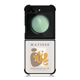 Matisse Striped FZ2650 Samsung Galaxy Z Flip 6 2024 5G Case