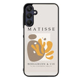 Matisse Striped FZ2650 Samsung Galaxy A15 5G Case