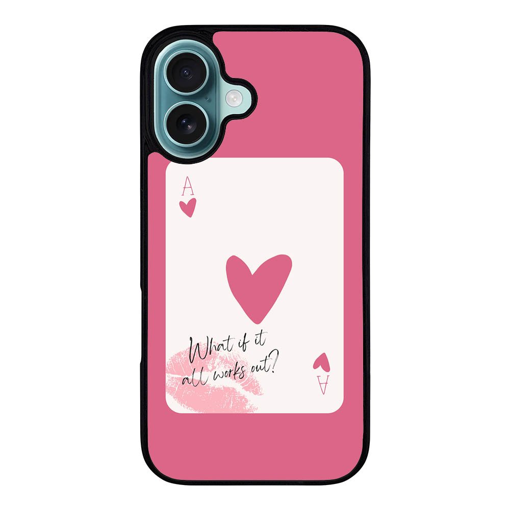 Quirk Cover: Stylish TPU phone cases with shock absorption, enhanced grip, and vibrant sublimation prints. Durable, long-lasting, and packed with personality.