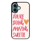 Quirk Cover: Stylish TPU phone cases with shock absorption, enhanced grip, and vibrant sublimation prints. Durable, long-lasting, and packed with personality.