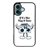 Quirk Cover: Stylish TPU phone cases with shock absorption, enhanced grip, and vibrant sublimation prints. Durable, long-lasting, and packed with personality.