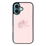 Quirk Cover: Stylish TPU phone cases with shock absorption, enhanced grip, and vibrant sublimation prints. Durable, long-lasting, and packed with personality.