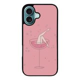 Quirk Cover: Stylish TPU phone cases with shock absorption, enhanced grip, and vibrant sublimation prints. Durable, long-lasting, and packed with personality.
