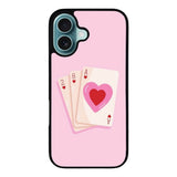 Quirk Cover: Stylish TPU phone cases with shock absorption, enhanced grip, and vibrant sublimation prints. Durable, long-lasting, and packed with personality.