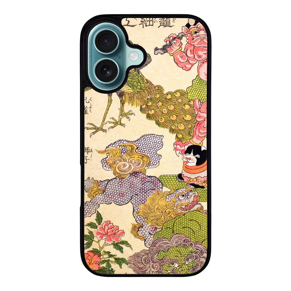Quirk Cover: Stylish TPU phone cases with shock absorption, enhanced grip, and vibrant sublimation prints. Durable, long-lasting, and packed with personality.