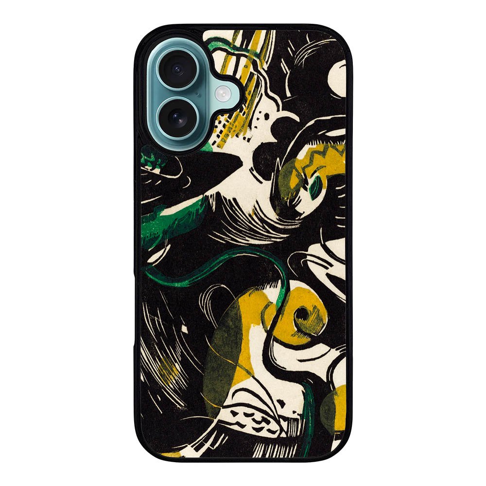 Quirk Cover: Stylish TPU phone cases with shock absorption, enhanced grip, and vibrant sublimation prints. Durable, long-lasting, and packed with personality.