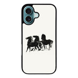 Quirk Cover: Stylish TPU phone cases with shock absorption, enhanced grip, and vibrant sublimation prints. Durable, long-lasting, and packed with personality.